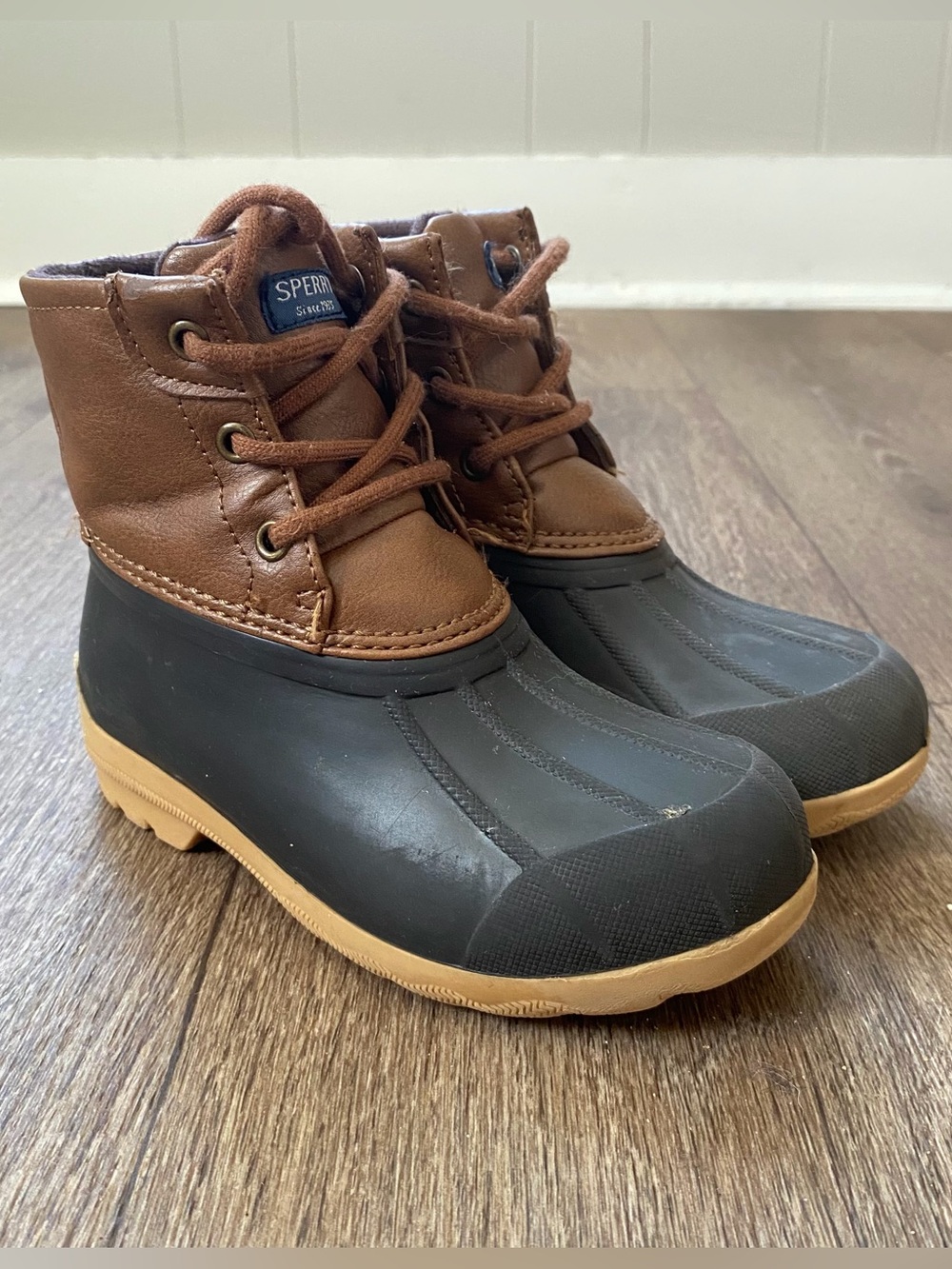 Sperry Kids Duck Boots
